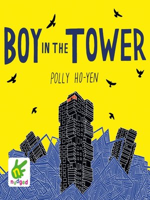cover image of Boy in the Tower